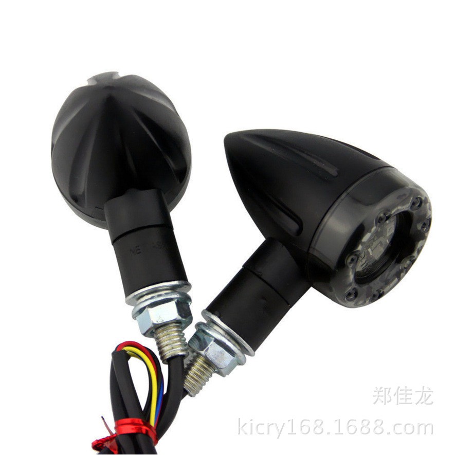 Xi nhan độ cafe 3 in 1 led xi nhan led stop và dermi