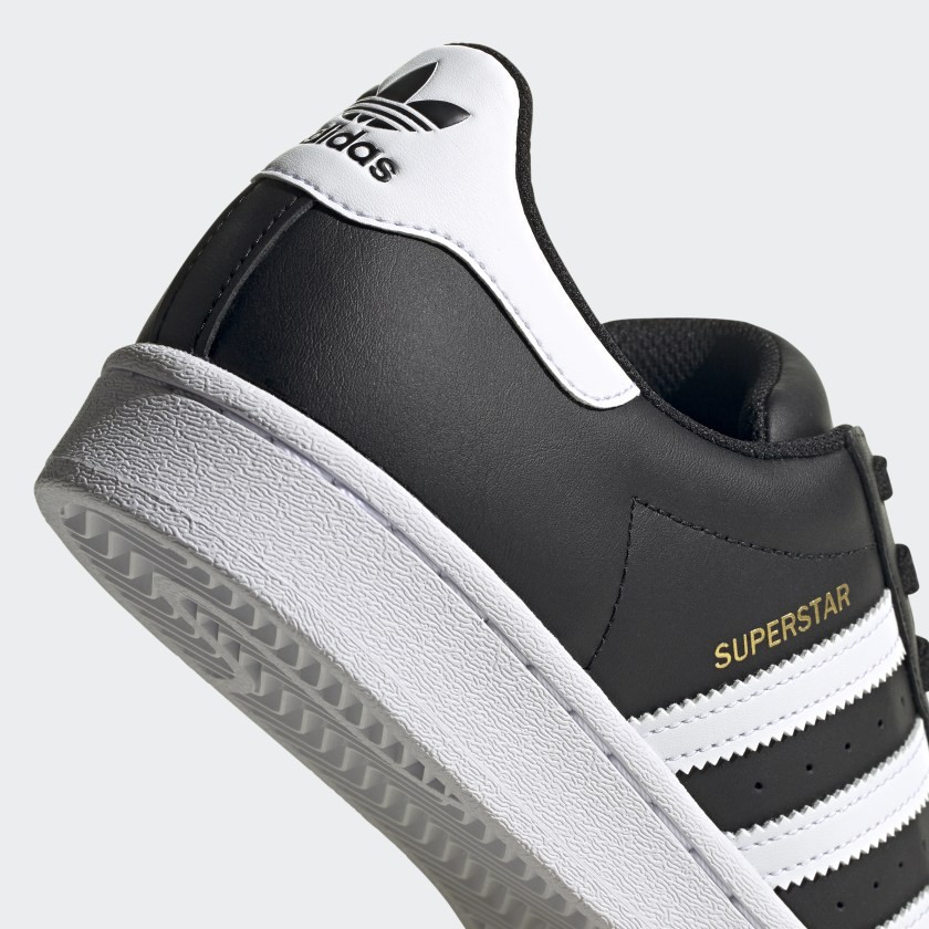 Giày Superstar 20 &quot;Core Black&quot; FV3286 - Hàng Chính Hãng - Bounty Sneakers