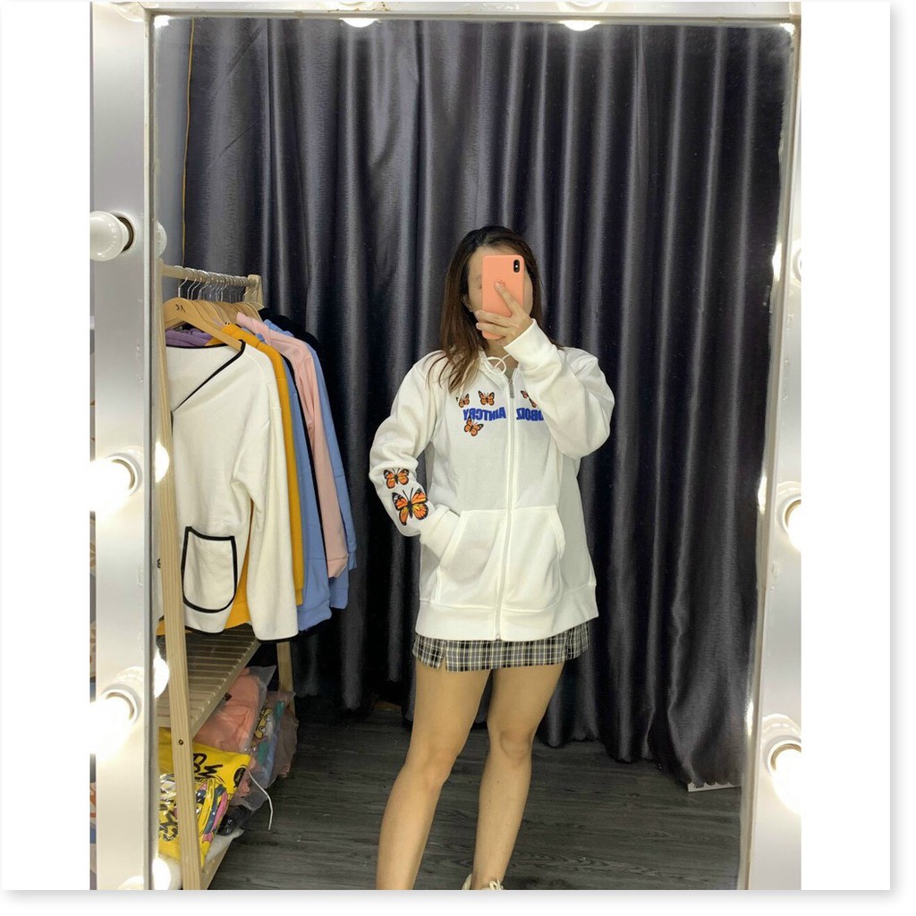 ÁO KHOÁC NỈ HODDIES NAM NỮ SIÊU XINH PHONG CÁCH DÀNH CHO GIỚI TRẺ CỰC COOL NGẦU LANA STORE 88