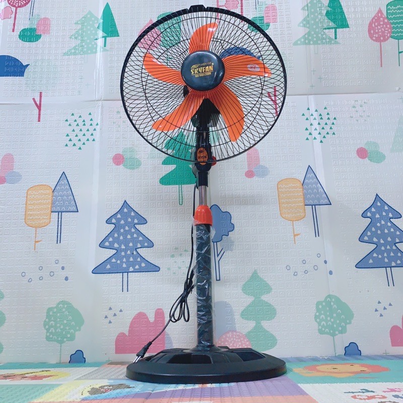 Quạt cây lửng SKYFAN Cực mát. (BH 12 Tháng)