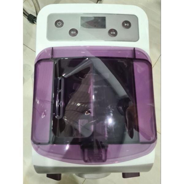 Máy làm mì Philips HR2330, HR 2355- Trục thép