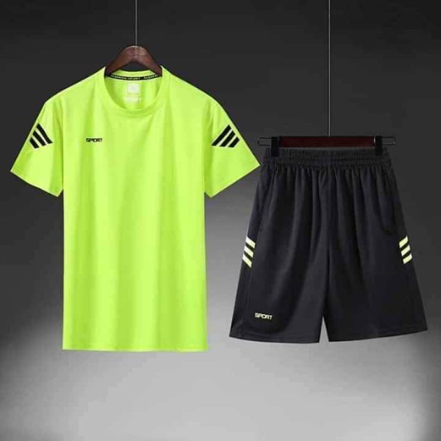 Bộ thể thao nam. Combo 2 bộ | BigBuy360 - bigbuy360.vn