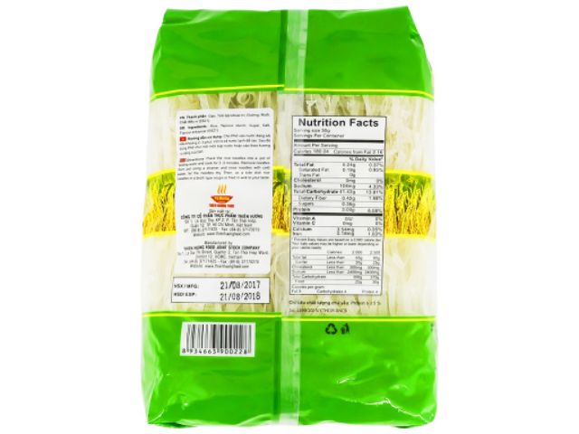 Phở khô Vị Hương gói 500g