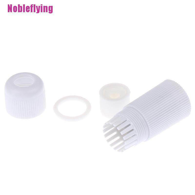 Set 10 Đầu Nối Dây Cáp Mạng Chống Nước 17.5mm Cho Rj45