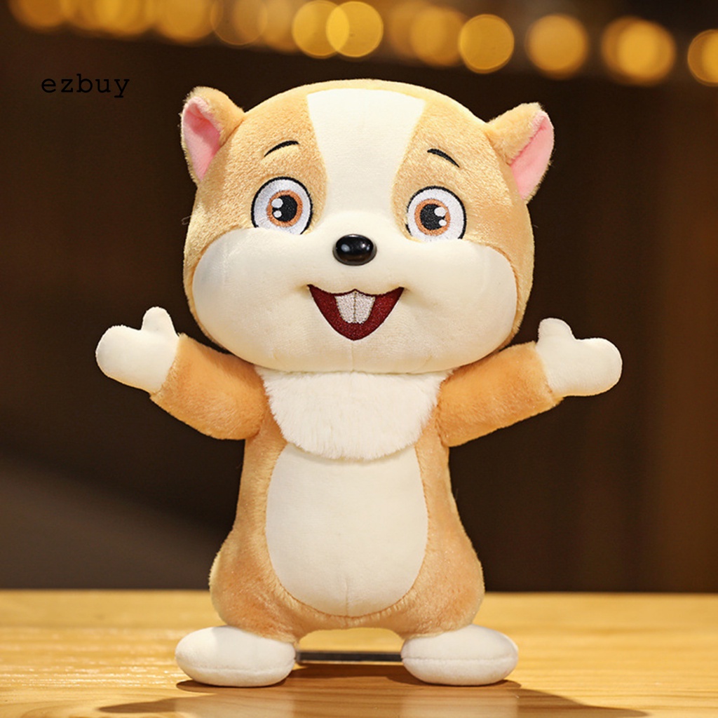 Thú Nhồi Bông Hình Chú Sóc Raccoon Koala Ba Chiều Vui Nhộn
