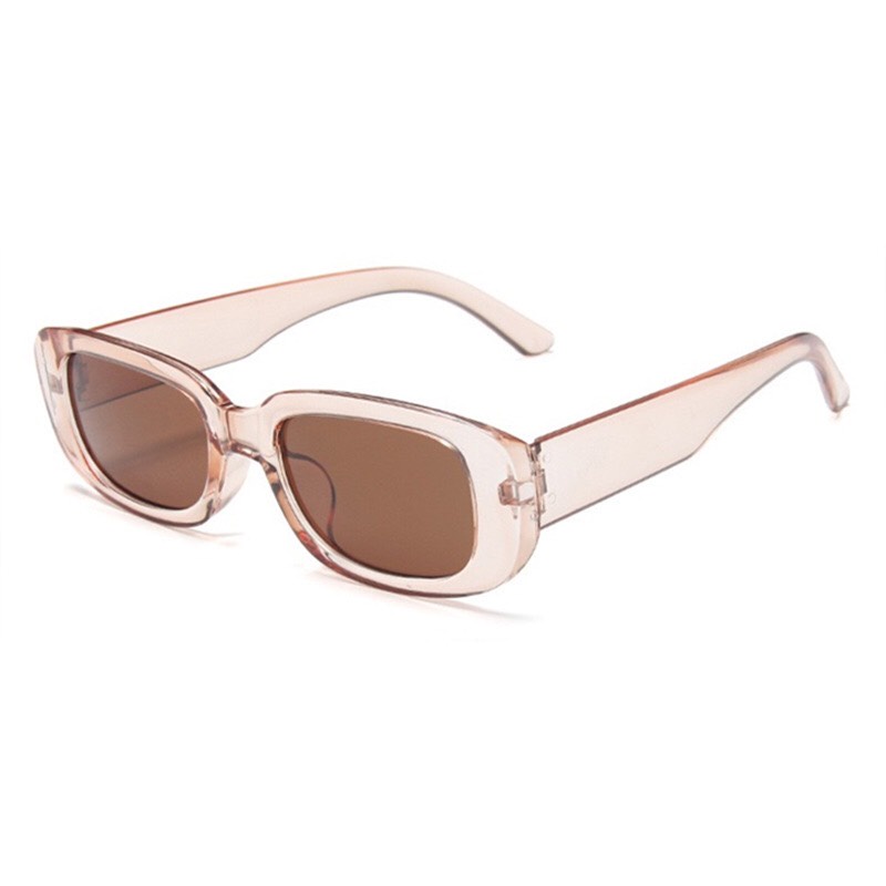 Gọng kính mát nam nữ nhiều màu phong cách- Kính râm unisex hot trend thời trang K0608