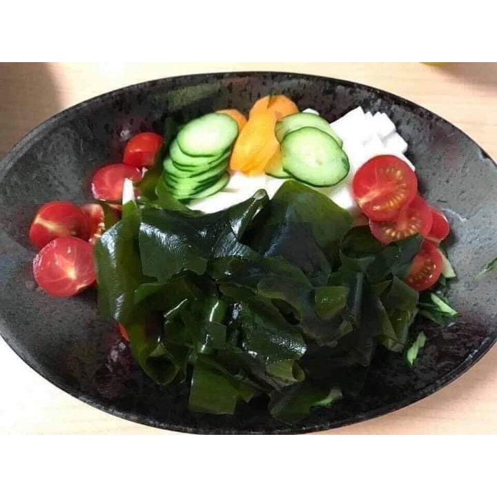 Rong biển khô Daesang nấu canh Hàn Quốc 25gr