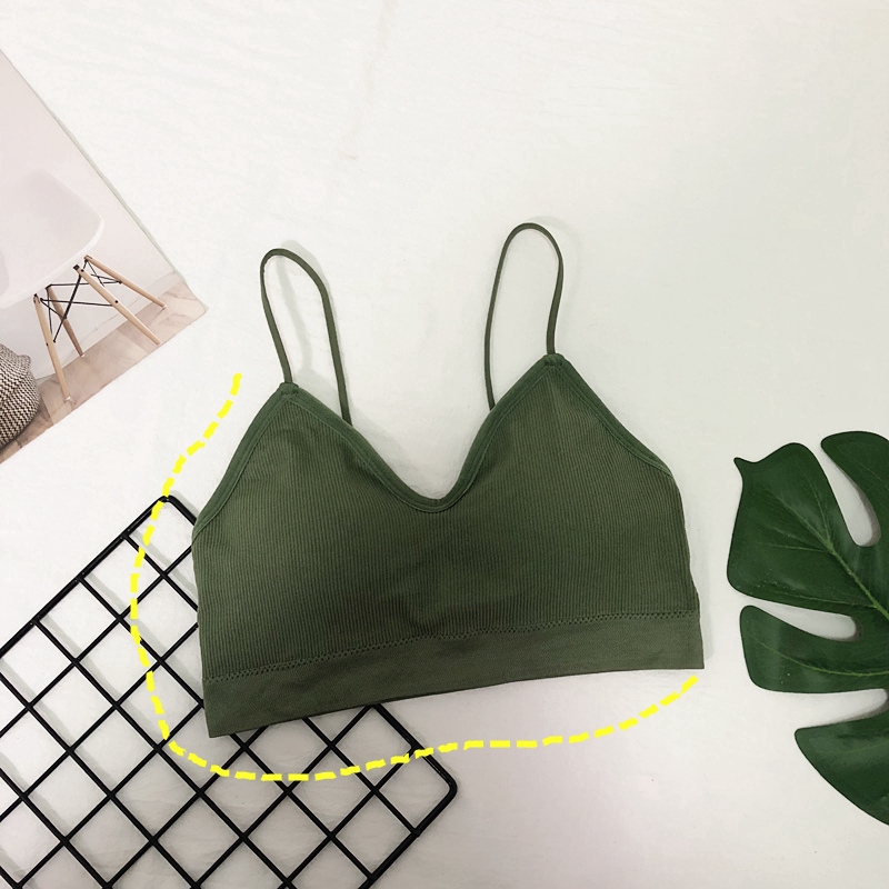 Áo ngực IELGY không gọng thép thời trang gợi cảm