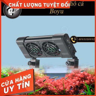 Quạt tản nhiệt, làm mát bể cá chuyên dụng boyu fs-601, fs-602, fs-603, fs-604, fs-605, fs,606
