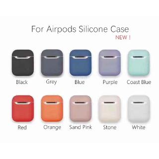 Hộp Đựng Bảo Vệ Tai Nghe Airpods 2 / 1 Chống Sốc