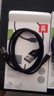 Dây sạc BASEUS 1,8m chân lightning cho Iphone