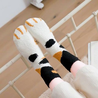 Vớ Mèo Giữ Ấm