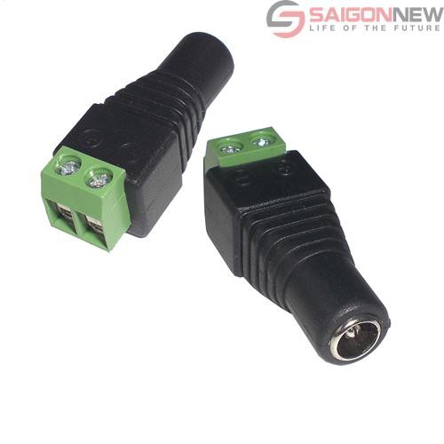 Bộ 4 đầu DC cái chuyên dùng cho camera
