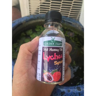 Siro Golden farm chai 100ml
