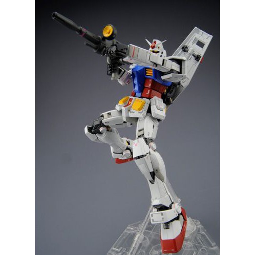 Mô Hình Lắp Ráp Gundam MG RX-78-2 ver 3.0