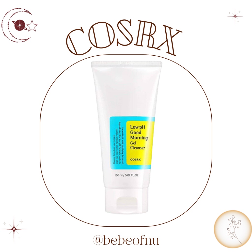 Sữa rửa mặt Cosrx