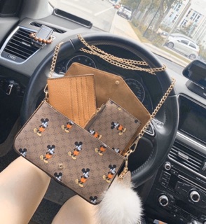 TÚI GUCCI MICKEY 3IN1 FULLBOX