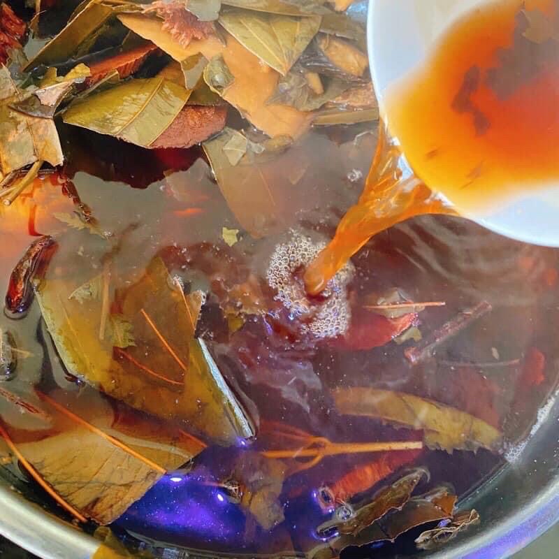 * NƯỚC CỐT TẮM DAO ĐỎ • PHỤC HỒI SỨC KHOẺ SẢN PHỤ, CHỐNG HẬU SẢN MÒN•Mamy Gold