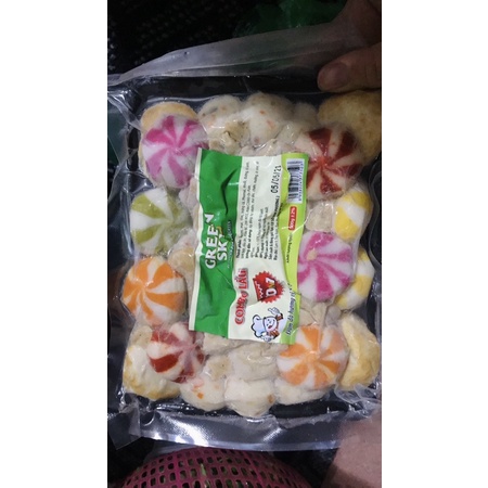 viên thả lẩu 500gr | BigBuy360 - bigbuy360.vn