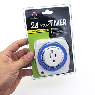 Hẹn giờ cơ 24 giờ timer thủy sinh up aqua siêu bền