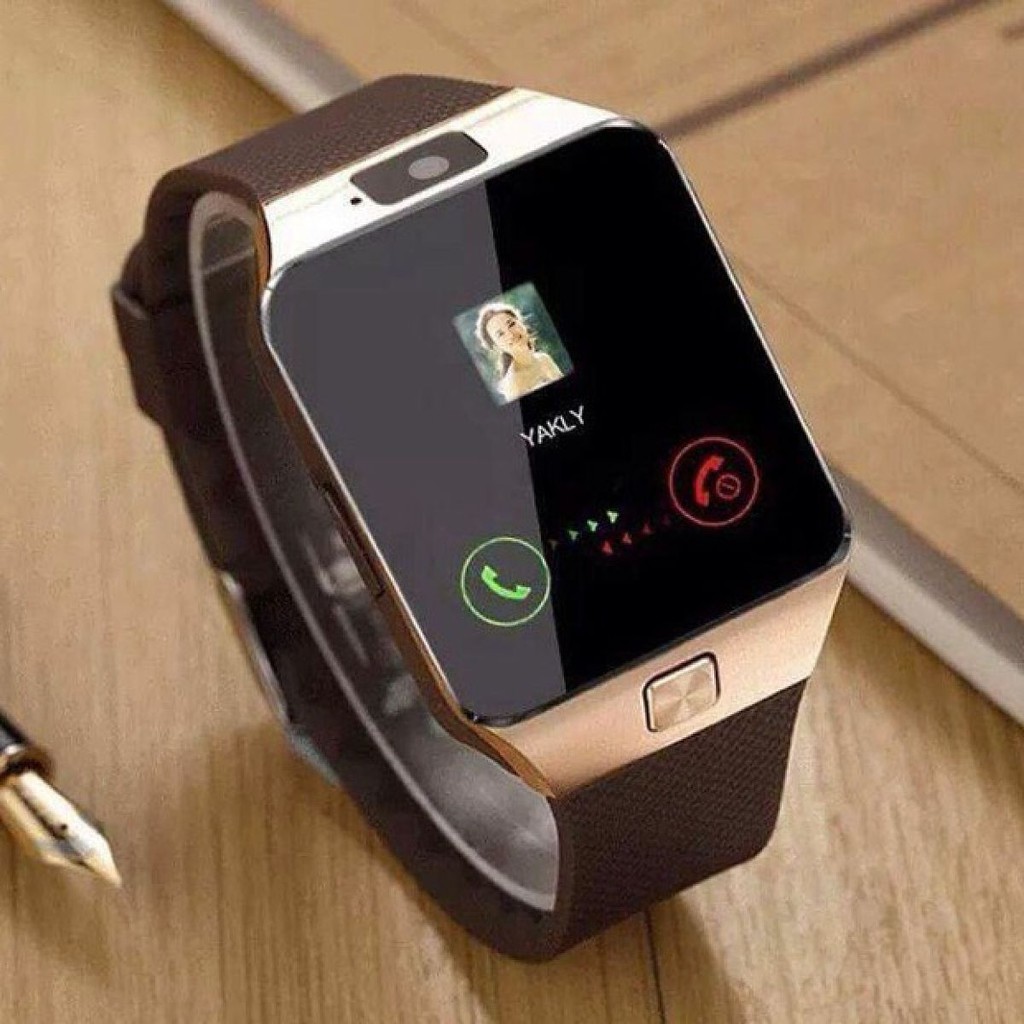 Đồng Hồ Thông Minh DZ09 Gắn Được Sim
