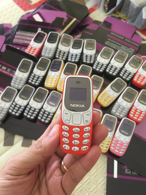 Điện thoại: 3310 mini : bảo hành 12 tháng. | BigBuy360 - bigbuy360.vn