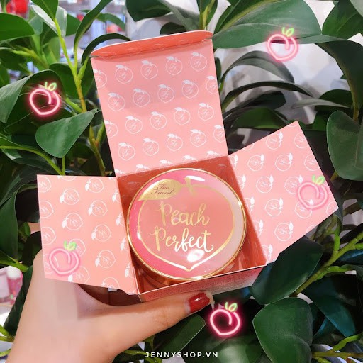 Phấn Phủ Bột Too Faced Translucent Peach Whisper Powder 35g