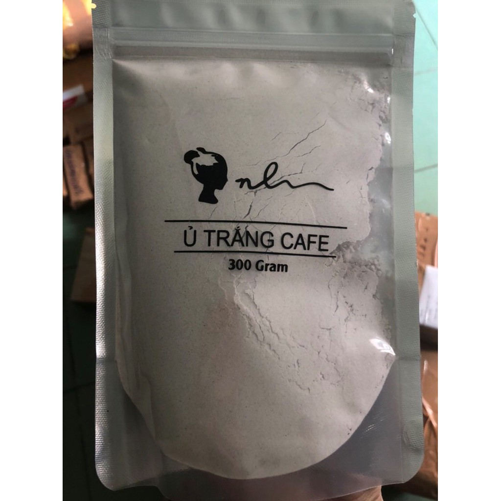 Combo 10 ủ trắng cafe