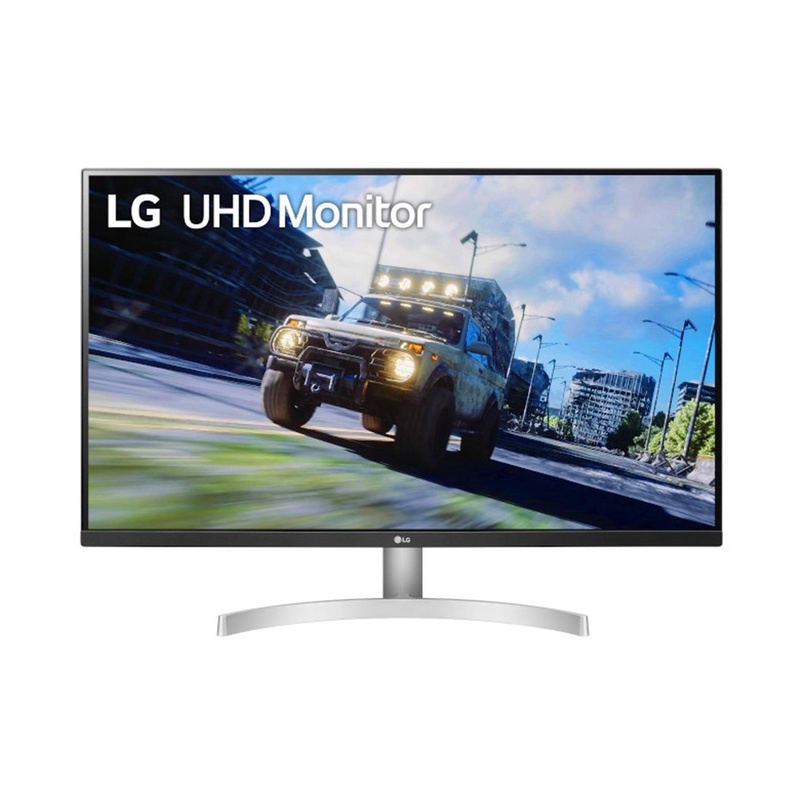 Màn hình LG 32UN500-W 32“ 4K HDR 10 MaxxAudio