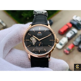 Đồng hồ nam orient ra-ar0103b00c dây da