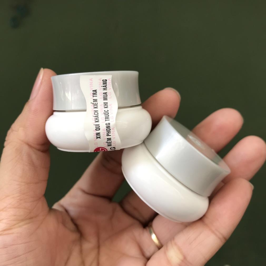 Combo 10 hủ cao nám sáng da mờ sạm nám tàn nhang Whoo Gongjinhyang Seol Radiant White - Chính hãng công ty LG Vina