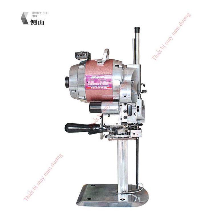 Máy Cắt Vải Đứng &gt; Cầm Tay CDZ 10 Inch 1000W  &gt; may cắt vải công nghiệp