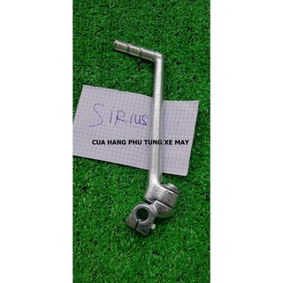 GIÒ ĐẠP XE SIRIUS