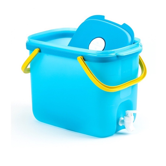 BÌNH NƯỚC WATER DISPENSER 10L TUPPERWARE