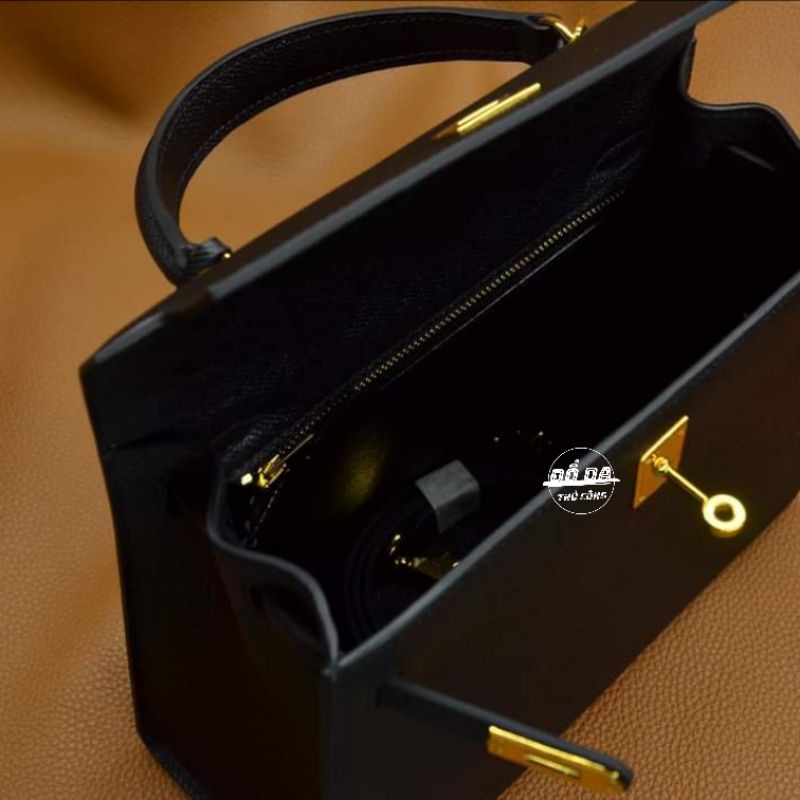 Túi xách Kelly HM da Epsom Pháp