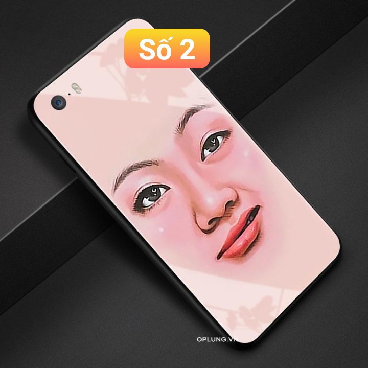 Ốp lưng iphone samssung oppo 7plus hình mặt người dị mặt ốp iphone 6 7plus 8plus x xs xr xsmax 11 12promax k315