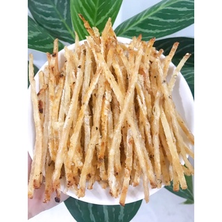 Cá thiểu que tẩm gia vị 500gr