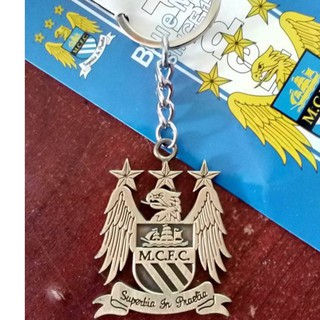MÓC KHÓA LOGO CÁC CÂU LẠC BỘ BÓNG ĐÁ