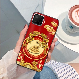 Ốp LƯNG kính cường lực OPPO A93,A73,A53 CAO CẤP IN HÌNH 12 CON GIÁP  SIÊU ĐẸP