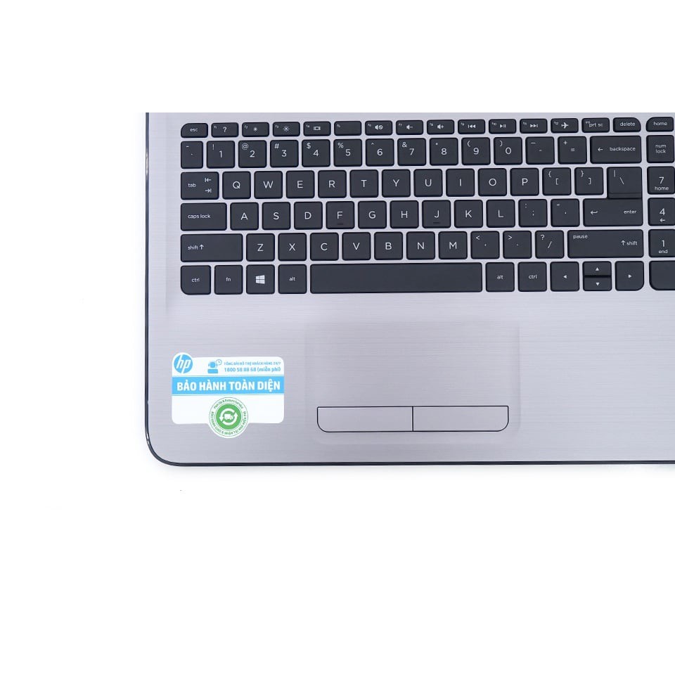 Laptop HP Notebook 15 (Core I5-7200U, Ram 4GB, HDD 500GB) New 99% | BigBuy360 - bigbuy360.vn