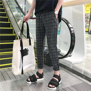 QUẦN BAGGY CARO - BGCRC3