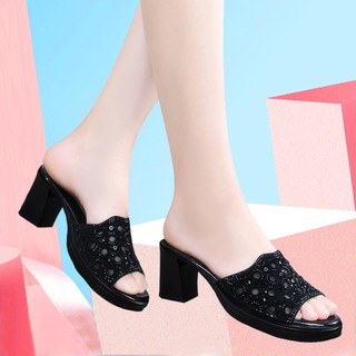 ORDER dép nữ trung niên HI232