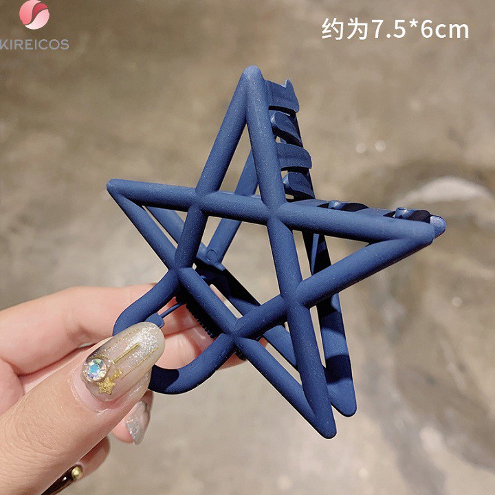 FREESHIP TOÀN QUỐC 50K – Gấp Tóc Ngôi Sao Lớn Siêu Xinh Cho Nữ No 038