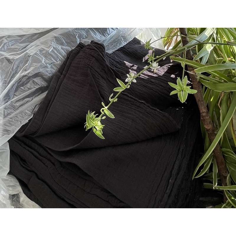 Vải Xô muslin 52 k