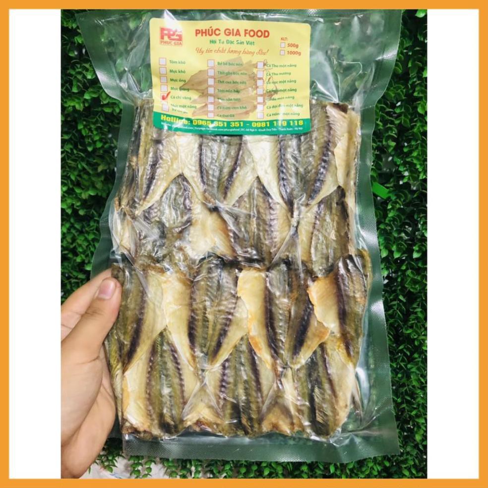 Giao Ngay Chỉ Vàng Khô Loại Ngon Tại Hà Nội, Đại Lý chuyên sỉ lẻ cá chỉ vàng khô uy tín nhất