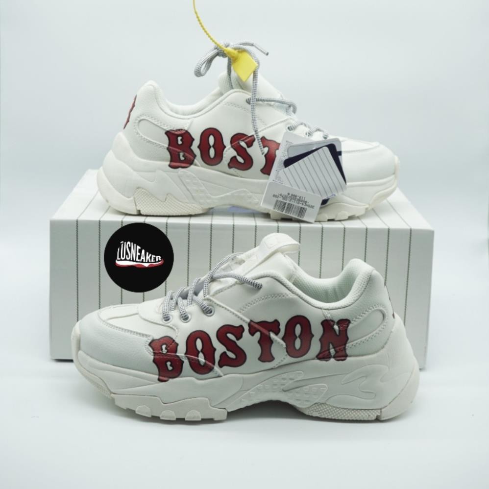 Giày Boston [Buzz.Sneaker] Giày sneaker nam nữ đủ size 36-43. Hàng 1 1 nhập trung, giày đế độn tăng chiều cao