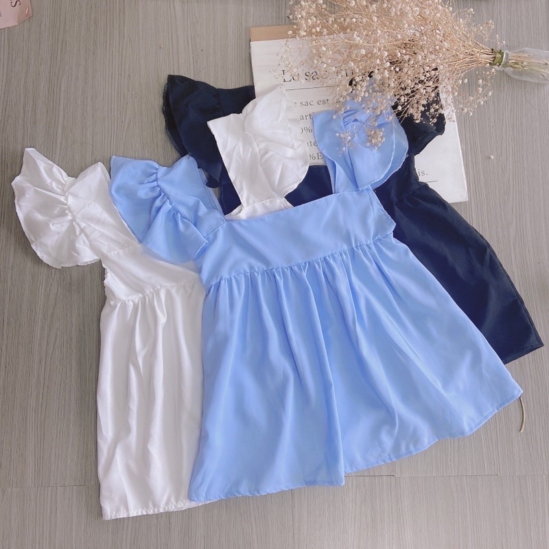 ÁO BABY DOLL CÁNH TIÊN