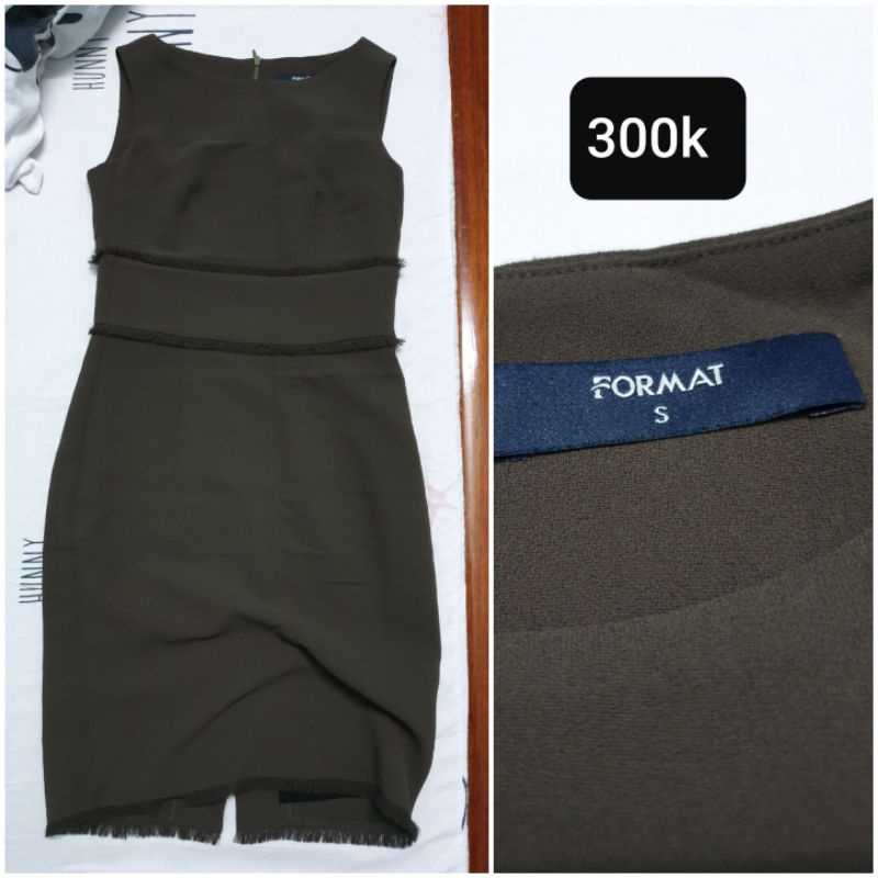 Đầm/chân váy Fomat