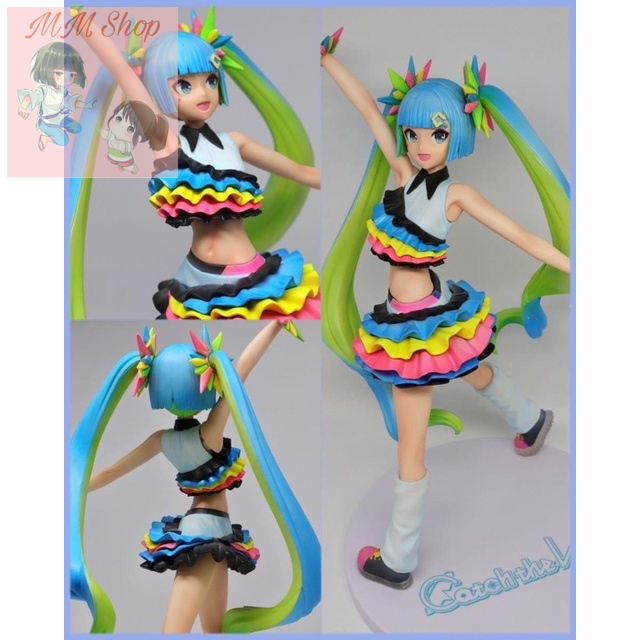 Mô hình Hatsune Miku Project DIVA MEGA39's FiGURiZM Hatsune Miku  Figure