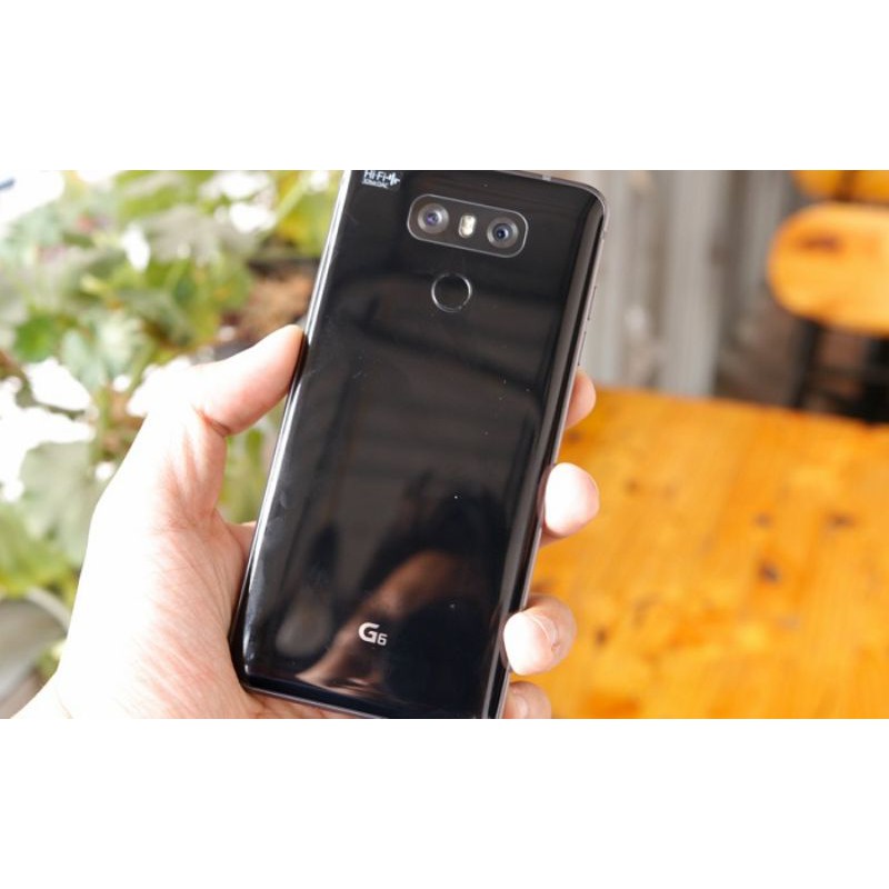điện thoại LG G6 bản hàn màu đen